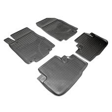 UMBRELLA Set Covorase Auto Cauciuc Fit Umbrella Pentru Honda Cr-v (rm) (2012-) - 5 Pcs