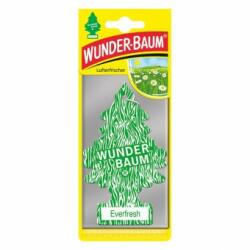 Wunder-Baum Odorizant Auto Bradut Wunder-baum Everfresh (aer Proaspat) - topautochei