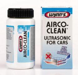 WYNNS Airco Clean- Tratament Ultrasonic Pentru Aer Conditionat 100ml