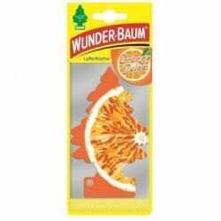 Wunder-Baum Odorizant Auto Bradut Wunder-baum Orange Juice - topautochei