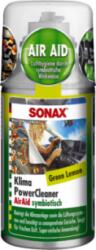 SONAX Spray Pentru Curatarea Instalatiei De Aer Conditionat - Lamaie Verde 100 Ml Sonax