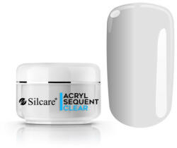  Silcare Akryl Sequent Eco Pro, Clear 30g