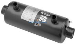  Acél hőcserélő AISI 316 146 KW (UFH-1140D)