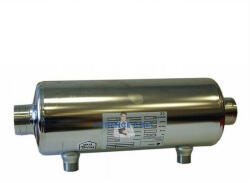  Acél hőcserélő AISI 316 76 KW (UFH-1070D)