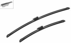 Bosch Set 2 lamele stergator BOSCH Dacia Logan III - Jogger - Sandero III - 3 397 014 877