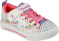 Skechers Sneakers Skechers Twinkle Sparks Unicorn Sunsh 314802L White