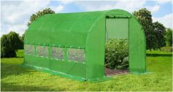 Garden Line Solar gradina 4x2.5x2m pentru plante si legume