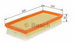 Bosch Filtru aer PEUGEOT EXPERT caroserie (VF3A, VF3U, VF3X) (2007 - 2016) BOSCH F 026 400 058