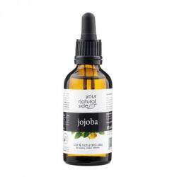 Your Natural Side Ulei natural de jojoba - Your Natural Side Jojoba Organic Oil 50 ml