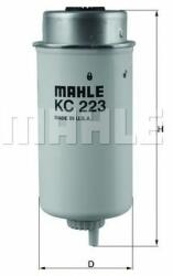 Mahle Original Filtru combustibil FORD TRANSIT bus (2006 - 2014) MAHLE ORIGINAL KC 223