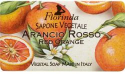 Florinda Săpun natural Portocală roșie - Florinda Red Orange Natural Soap 200 g