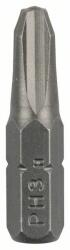 Bosch Cap de surubelnita standard PH - Cod producator : 2609255915 - Cod EAN : 3165140389846 - 2609255915 (2609255915) Set capete bit, chei tubulare