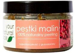 Your Natural Side Scrub pentru corp Semințe de zmeură - Your Natural Side Seeds Scrubs 100 ml