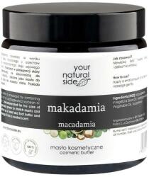 Your Natural Side Ulei de macadamia - Your Natural Side Macadamia Cosmetic Butter 100 ml
