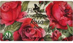 Florinda Săpun natural Trandafir - Florinda Sapone Vegetale Rose 200 g