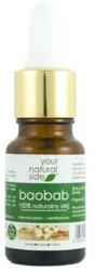 Your Natural Side Ulei de corp Baobab - Your Natural Side Olej 50 ml