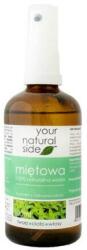 Your Natural Side Spray aromatizat de corp Mentă - Your Natural Side Flower Water Mint Spray 100 ml