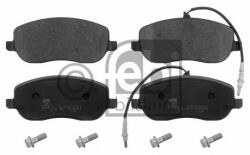 Febi Bilstein Set placute frana, frana disc CITROEN C8 (EA, EB) (2002 - 2016) FEBI BILSTEIN 16827