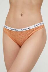 Calvin Klein Underwear brazil bugyi barna - barna L