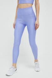 PUMA legging futáshoz Run Ultraform nyomott mintás - kék L