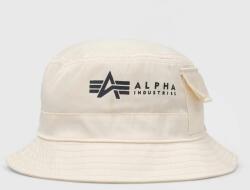 Alpha Industries kalap bézs - bézs Univerzális méret
