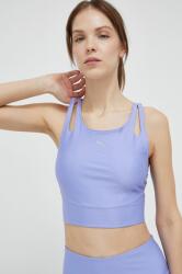 PUMA futós top Ultraform - kék M