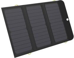 Sandberg Solar Charger 21W 2xUSB+USB-C (420-55)