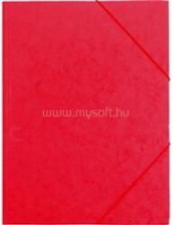 CAM A4 prespán piros gumis mappa (EGYEB_BELFOLDI_0235) (EGYEB_BELFOLDI_0235)