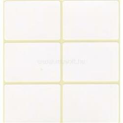  Etikett címke, 35x50mm, 10 lap, 6 címke/lap (EGYEB_BELFOLDI_00193) (EGYEB_BELFOLDI_00193)