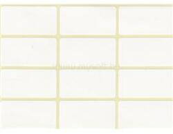  Etikett címke, 20x38mm, 5 lap, 12 címke/lap (EGYEB_BELFOLDI_00201) (EGYEB_BELFOLDI_00201)