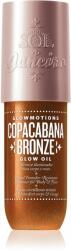 Sol de Janeiro GlowMotions Copacabana Bronze блестящо масло за тяло 75ml