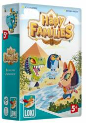 Loki Hâpy Families multinyelvű társasjáték (51959_EU)