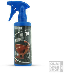 Riwax Moto Shine (motorkerékpár ápoló) spray 500ml