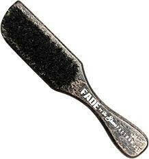 The Shave Factory Perie de lemn pentru fade cu peri de mistret S (840302410257)