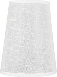 LAMKUR Abajur de rezervă ANTONIO E14 150x120 mm alb (NSLA47256)