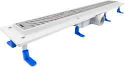 Styron Rigola cu gratar 700 mm (HARMONY) - totulpentruinstalatii - 424,01 RON