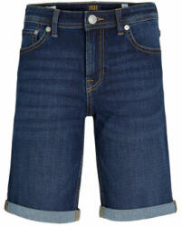 Jack&Jones Junior Pantaloni scurți de blugi 12230491 Albastru Regular Fit