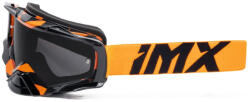 iMX Dust Graphic motocross szemüveg fekete-narancssárga