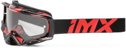 iMX Dust Graphic motocross szemüveg fekete-piros