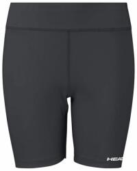 Head Pantaloni scurți tenis dame "Head Short Tights - Negru