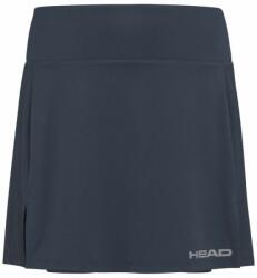 Head Fustă tenis dame "Head Club Basic Skort Long - navy