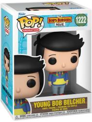 Funko POP! Animation #1222 The Bob’s Burgers Movie Young Bob Belcher