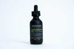 Dauntless Grooming Oil 59ml, A szag Cucumber Mint