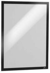 DURABLE Infokeret, A2, DURABLE "DURAFRAME® POSTER", fekete (505301) - iroszer24
