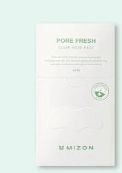 Mizon Pore Fresh Clear Nose Pack tisztító patch orr - 1 db