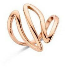 Victoria rose gold színű gyűrű (VBNAL22358) - eking