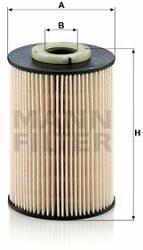 Mann-filter filtru combustibil MANN-FILTER PU 9003 z - piesa-auto