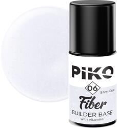 PIKO Fiber builder base cu Vitamine, Piko, 7 ml, Silver Dust