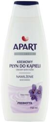 Apart Cremă-spumă de baie Viola - Apart Prebiotic Creamy Bath Foam Violet 750 ml