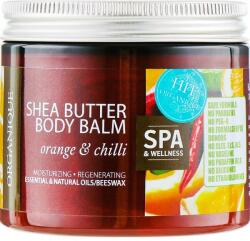 Organique Balsam pentru corp Portocală și Chile - Organique Organique Shea Butter Body Balm Orange and Chilli 200 ml